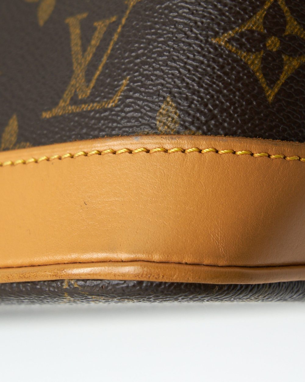 AAA Replica Louis Vuitton LV SHARON STONE AMFAR MONOGRAM CANVAS BAG