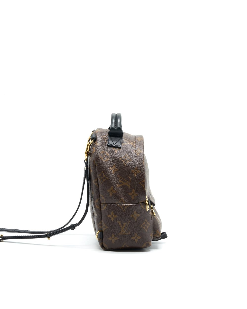 AAA Replica Louis Vuitton LV MINI PALM SPRINGS BAG MONOGRAM CANVAS