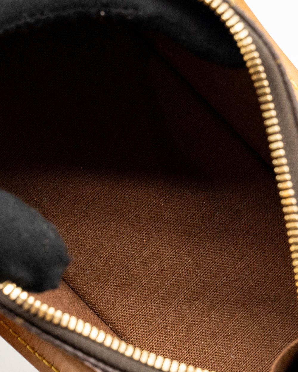 AAA Replica Louis Vuitton LV NANO ALMA MONOGRAM CANVAS GHW