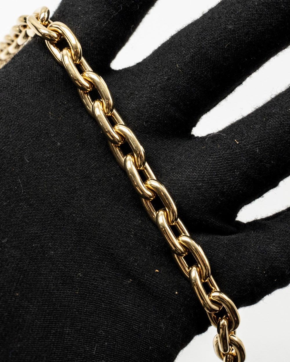 AAA Replica Louis Vuitton LV LOOP BAG MONOGRAM CANVAS GHW
