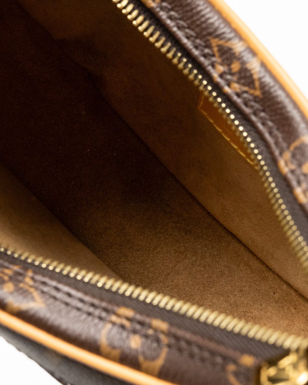 AAA Replica Louis Vuitton LV LOOP BAG MONOGRAM CANVAS GHW