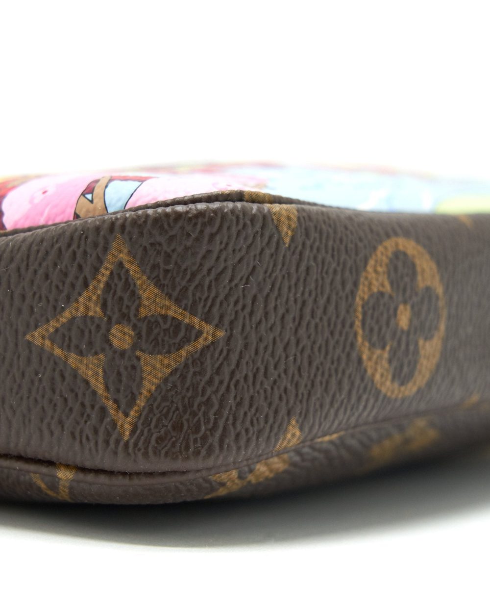 AAA Replica Louis Vuitton LV CHRISTMAS LIMITED 2021 MINI POCHETTE ACCESSORIES