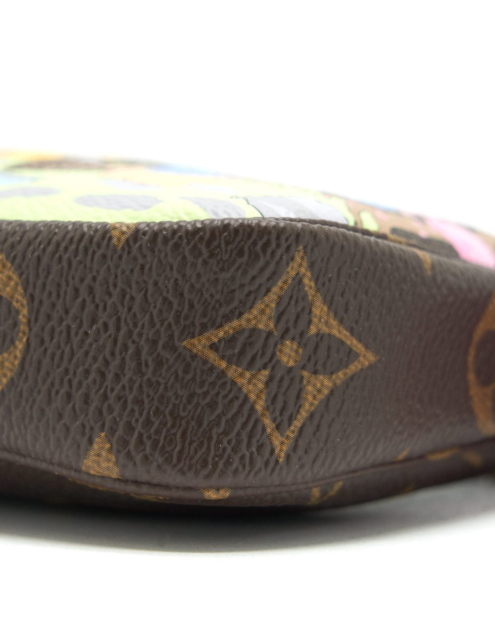 AAA Replica Louis Vuitton LV CHRISTMAS LIMITED 2021 MINI POCHETTE ACCESSORIES