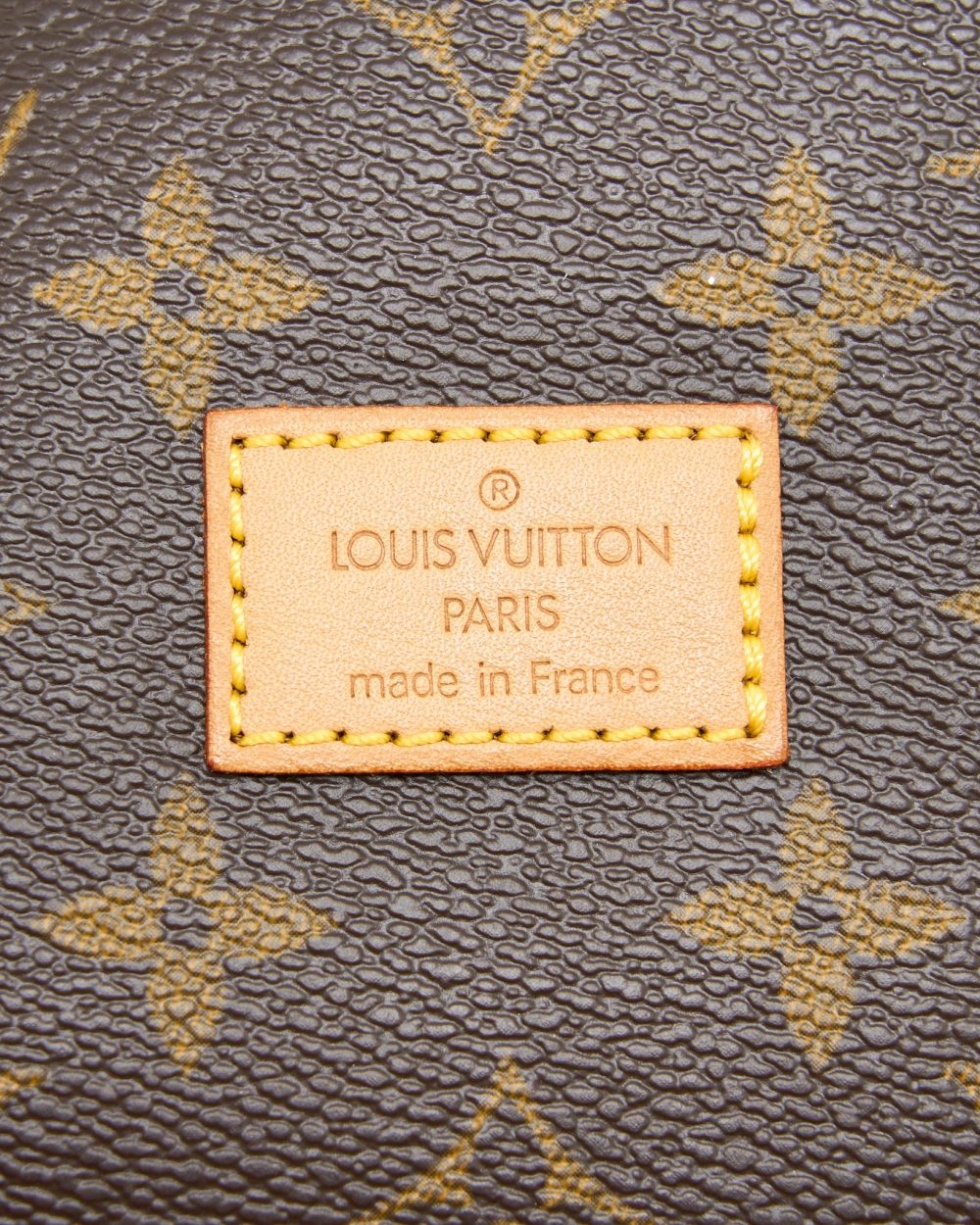 AAA Replica Louis Vuitton LV DOUBLE SIDE CROSSBODY BAG MONOGRAM CANVAS GHW