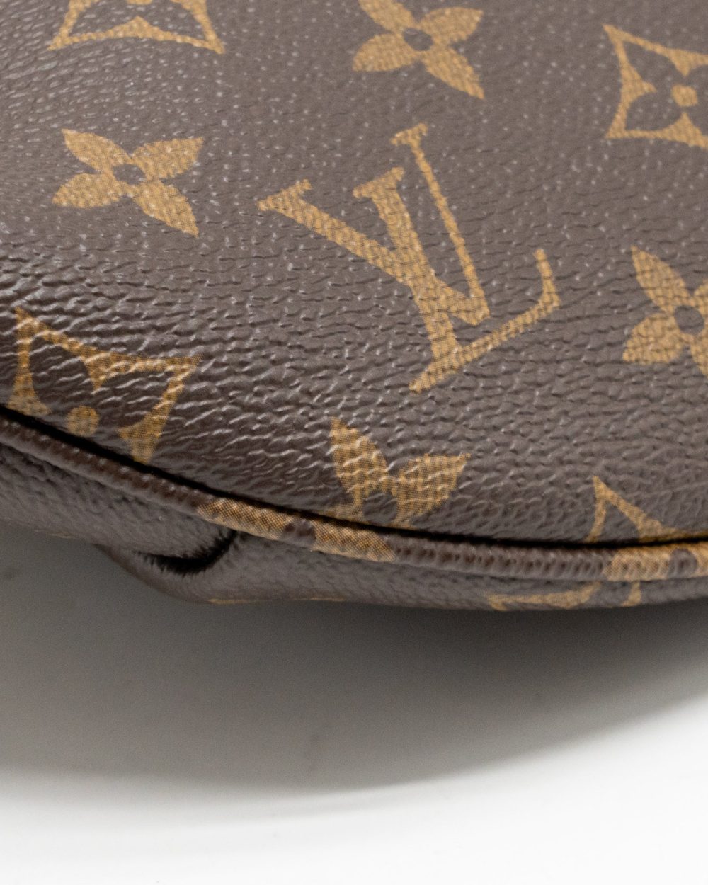 AAA Replica Louis Vuitton LV High Rise Bumbag Monogram Canvas GHW