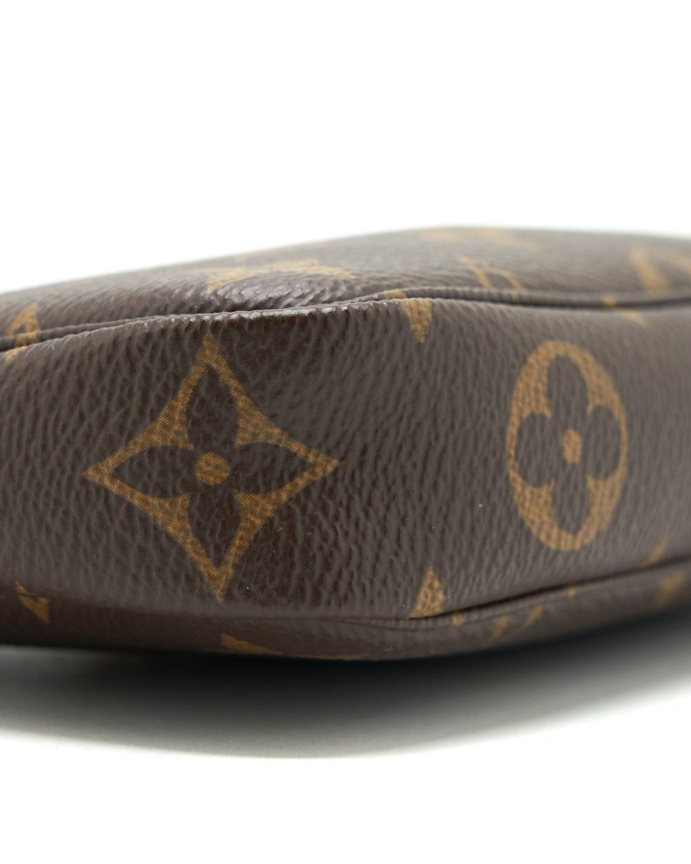 AAA Replica Louis Vuitton LV MINI POCHETTE ACCESSORIES MONOGRAM GHW