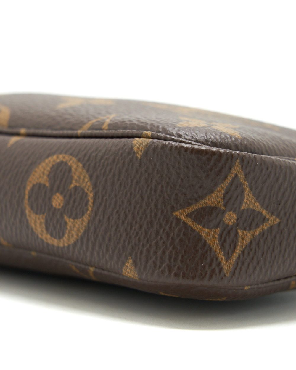 AAA Replica Louis Vuitton LV MINI POCHETTE ACCESSORIES MONOGRAM GHW