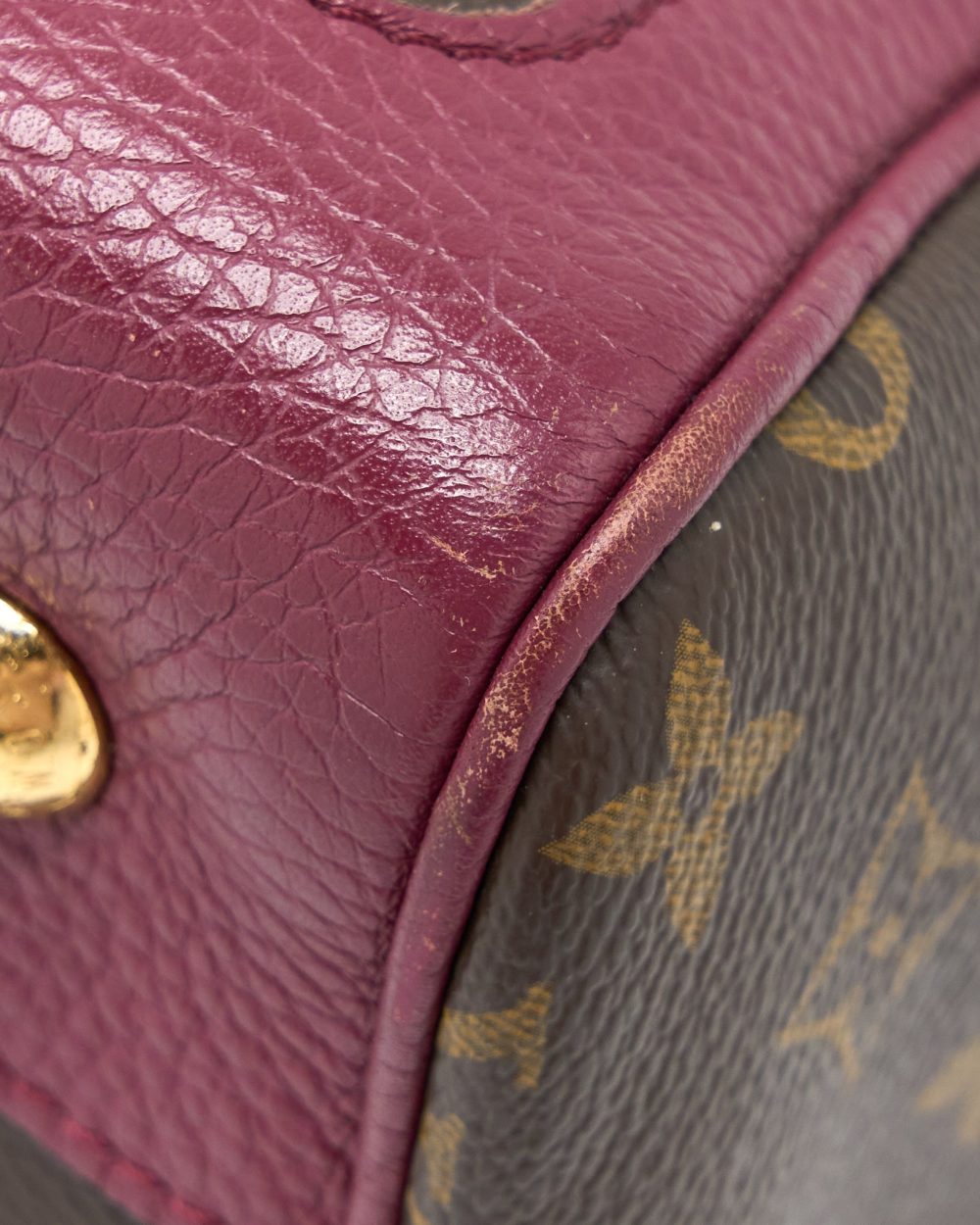 AAA Replica Louis Vuitton LV TOP HANDLE CROSSBODY TOTE BAG MONOGRAM CANVAS GHW