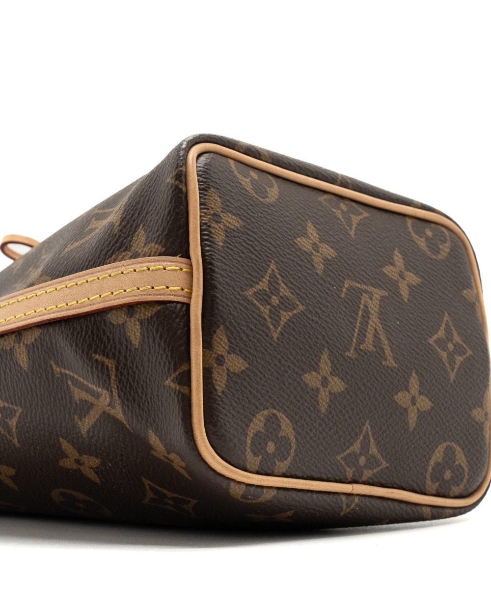 AAA Replica Louis Vuitton LV NANO NOE MONOGRAM CANVAS GHW