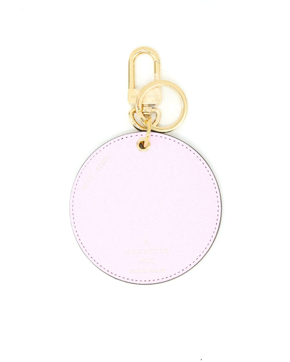 AAA Replica Louis Vuitton LV ILLUSTRE JAPANESE GARDEN XMAS BAG CHARM AND KEY HOLDER