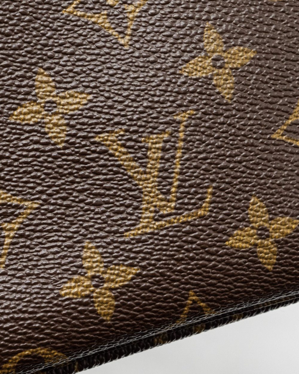 AAA Replica Louis Vuitton LV VINTAGE TROUSSE TOILETTE 28 COSMETIC BAG MONOGRAM CANVAS GHW