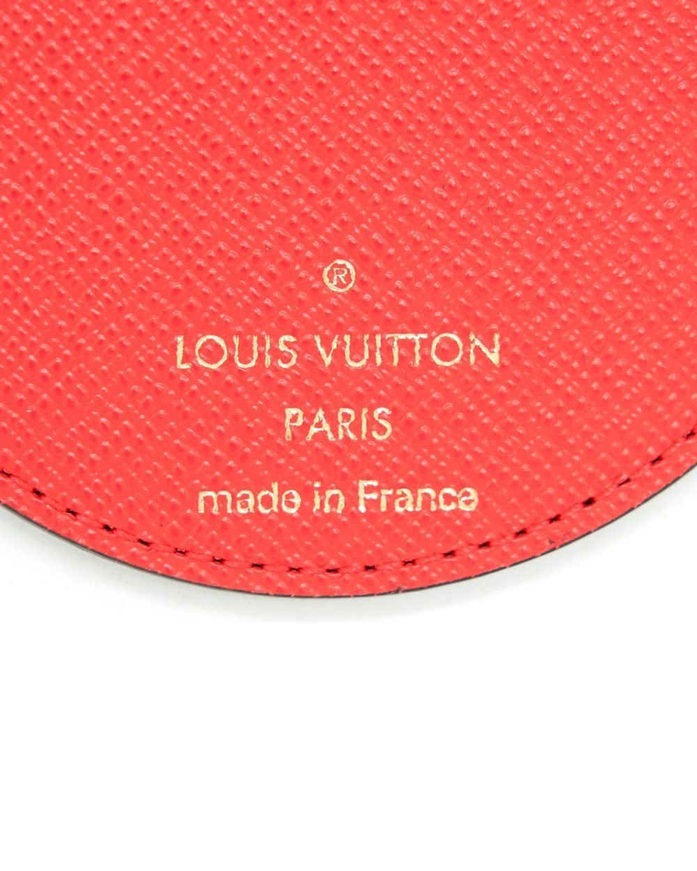 AAA Replica Louis Vuitton LV ILLUSTRE LONDON XMAS BAG CHARM AND KEY HOLDER