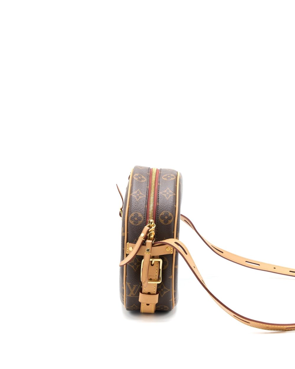 AAA Replica Louis Vuitton LV BOITE CHAPEAU SOUPLE MM MONOGRAM CANVAS GHW