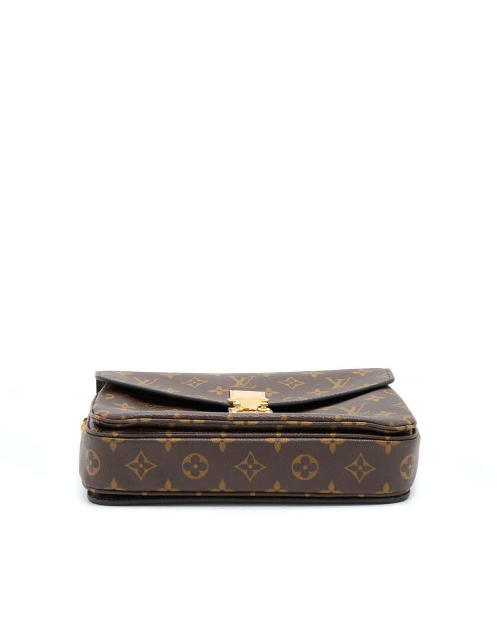 AAA Replica Louis Vuitton LV POCHETTE MÉTIS MONOGRAM CANVAS GHW
