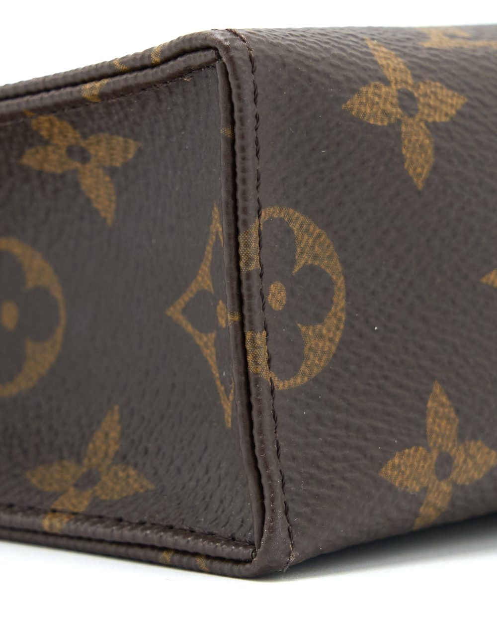 AAA Replica Louis Vuitton LV TOILETRY POCHETTE 26 MONOGRAM CANVAS GHW