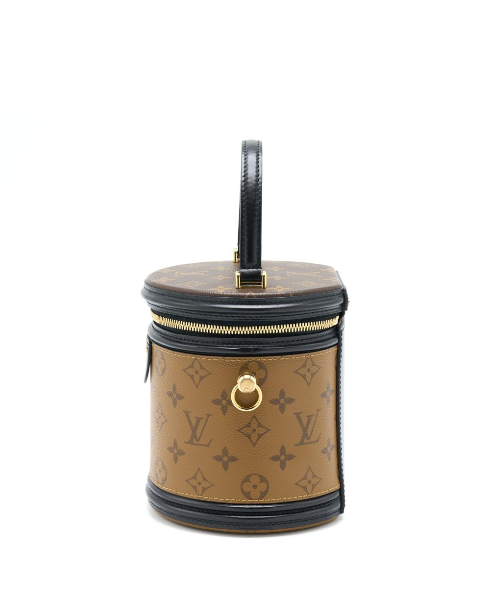 AAA Replica Louis Vuitton LV CANNES REVERSE MONOGRAM CANVAS GHW