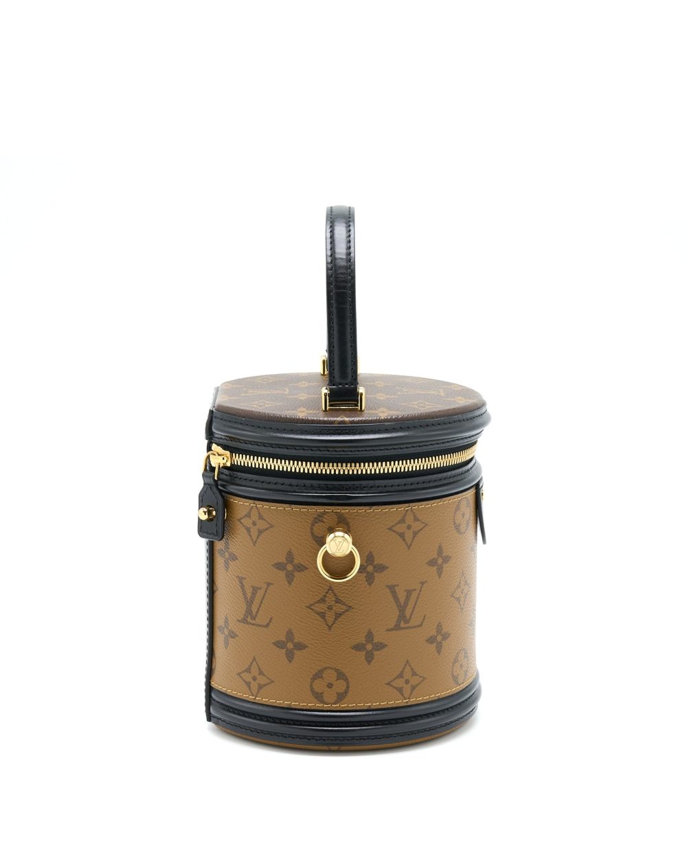 AAA Replica Louis Vuitton LV CANNES REVERSE MONOGRAM CANVAS GHW