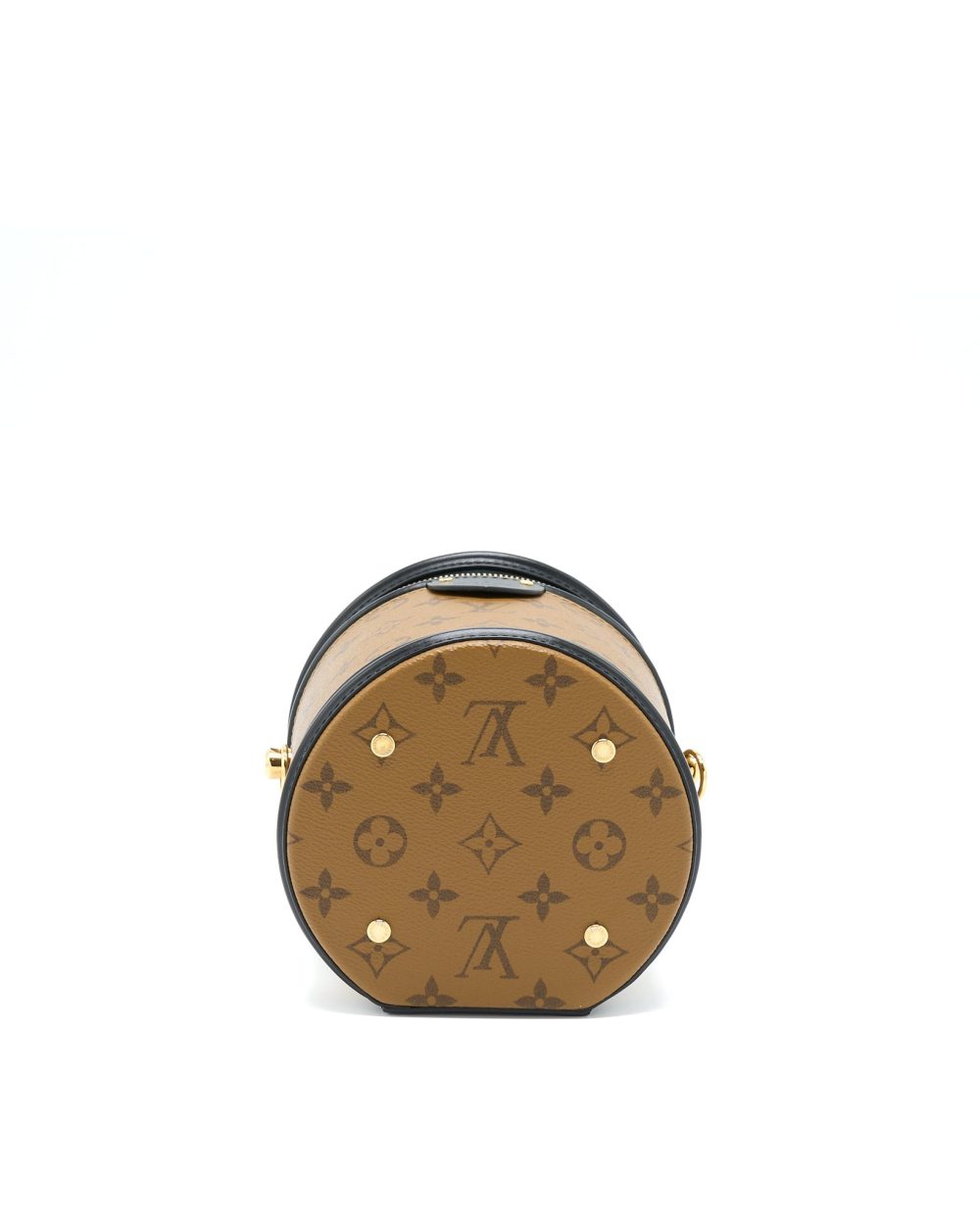 AAA Replica Louis Vuitton LV CANNES REVERSE MONOGRAM CANVAS GHW