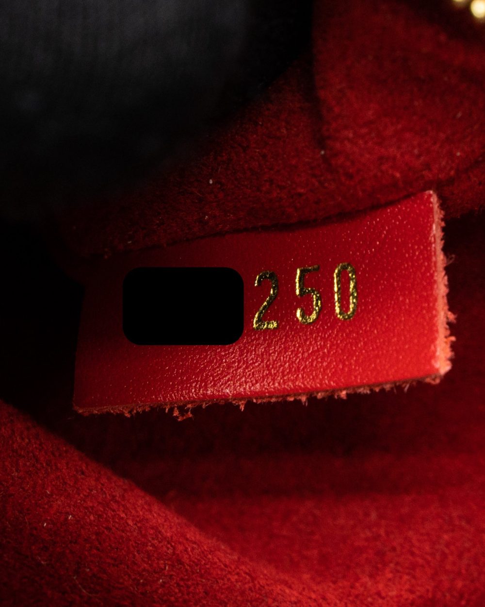 AAA Replica Louis Vuitton LV LIMITED EDITION ROUGE MICRO POCHETTE MONOGRAM JACQUARD DENIM BLUE GHW