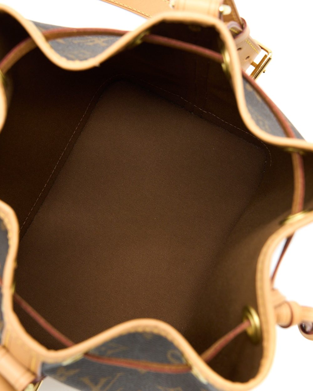 AAA Replica Louis Vuitton LV NEO NOE BB MONOGRAM CANVAS GHW