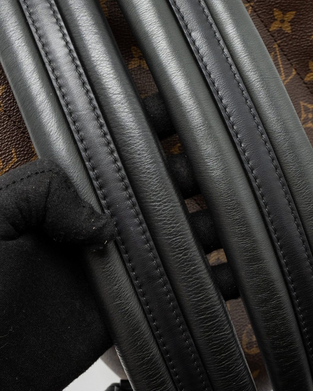 AAA Replica Louis Vuitton LV PALM SPRINGS BACKPACK MONOGRAM CANVAS GHW