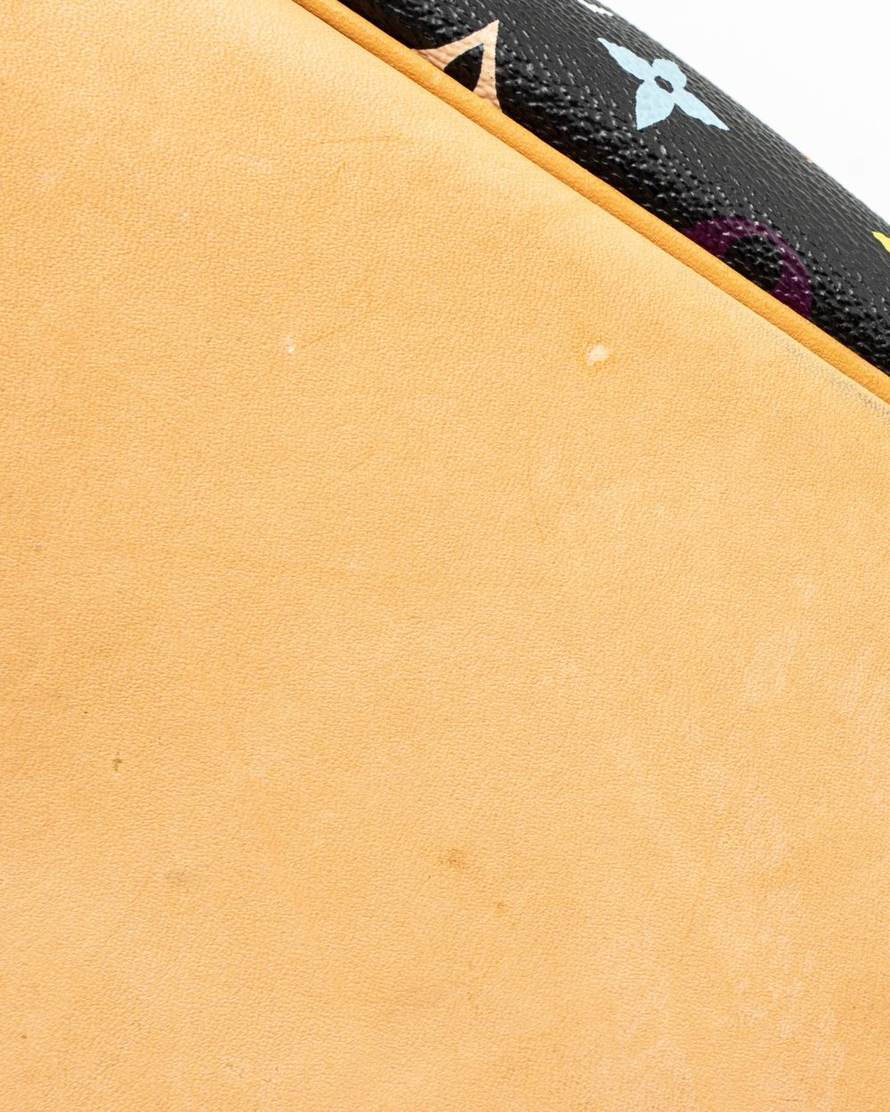 AAA Replica Louis Vuitton LV PETIT NOE MONOGRAM CANVAS BLACK/MULTICOLOUR GHW