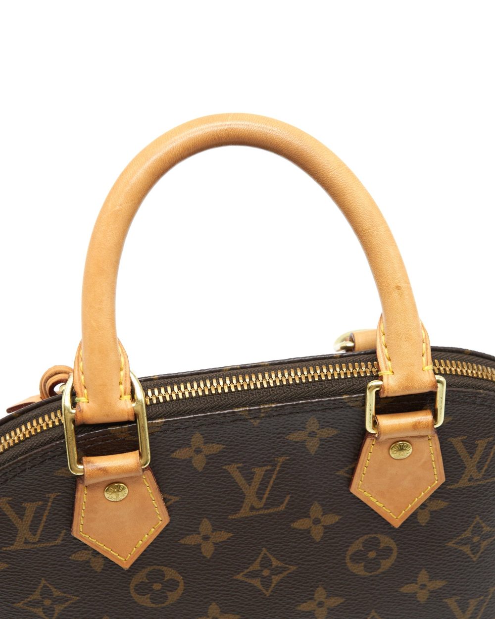 AAA Replica Louis Vuitton LV MONOGRAM CANVAS ALMA BB