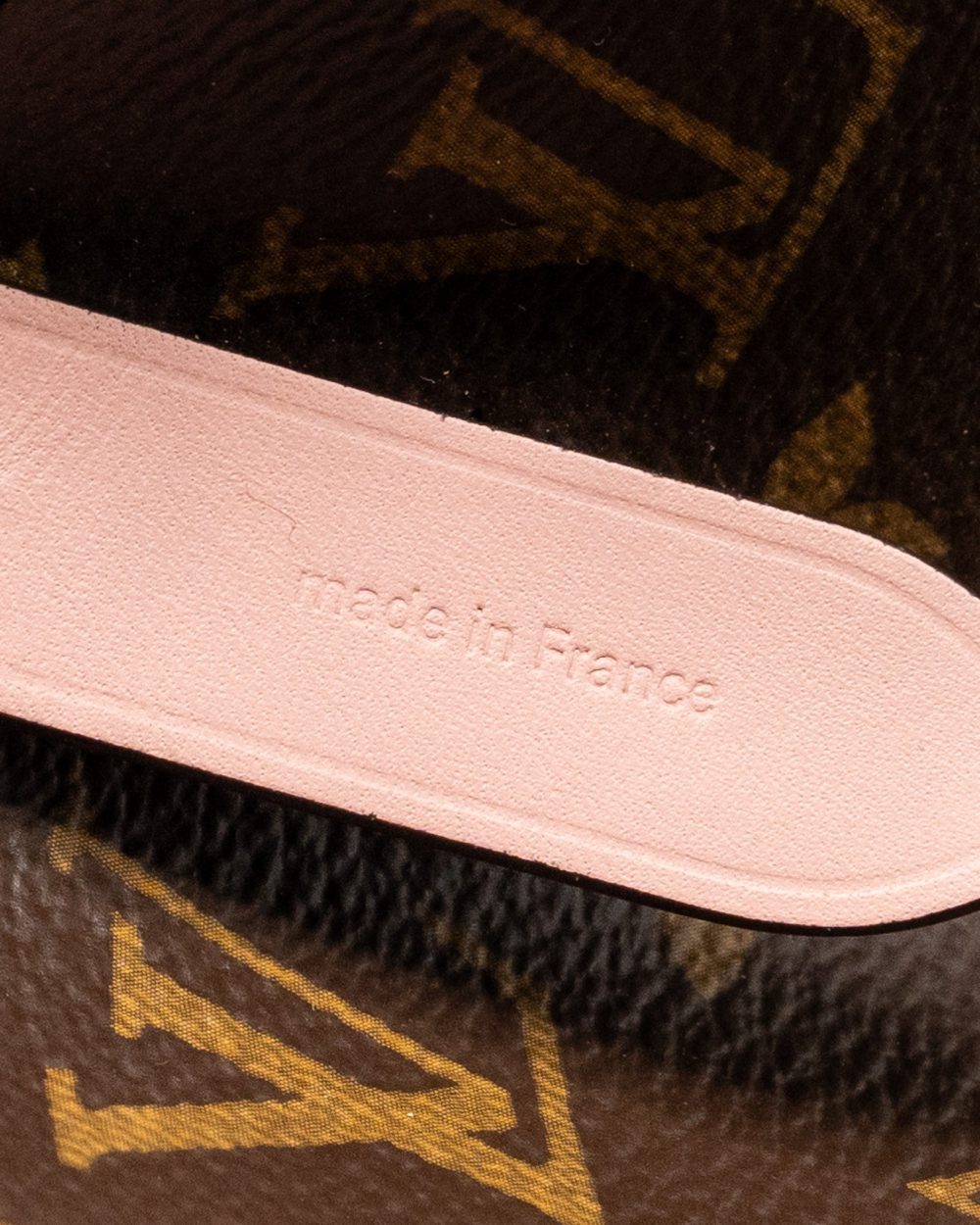 AAA Replica Louis Vuitton LV NEO NOE MONOGRAM CANVAS PINK GHW
