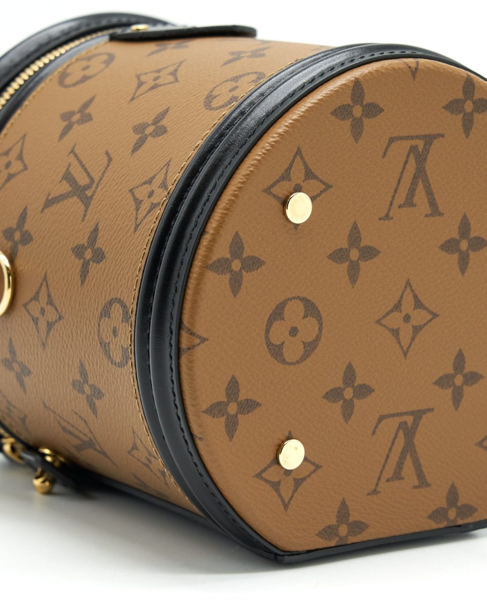 AAA Replica Louis Vuitton LV CANNES MONOGRAM REVERSE CANVAS