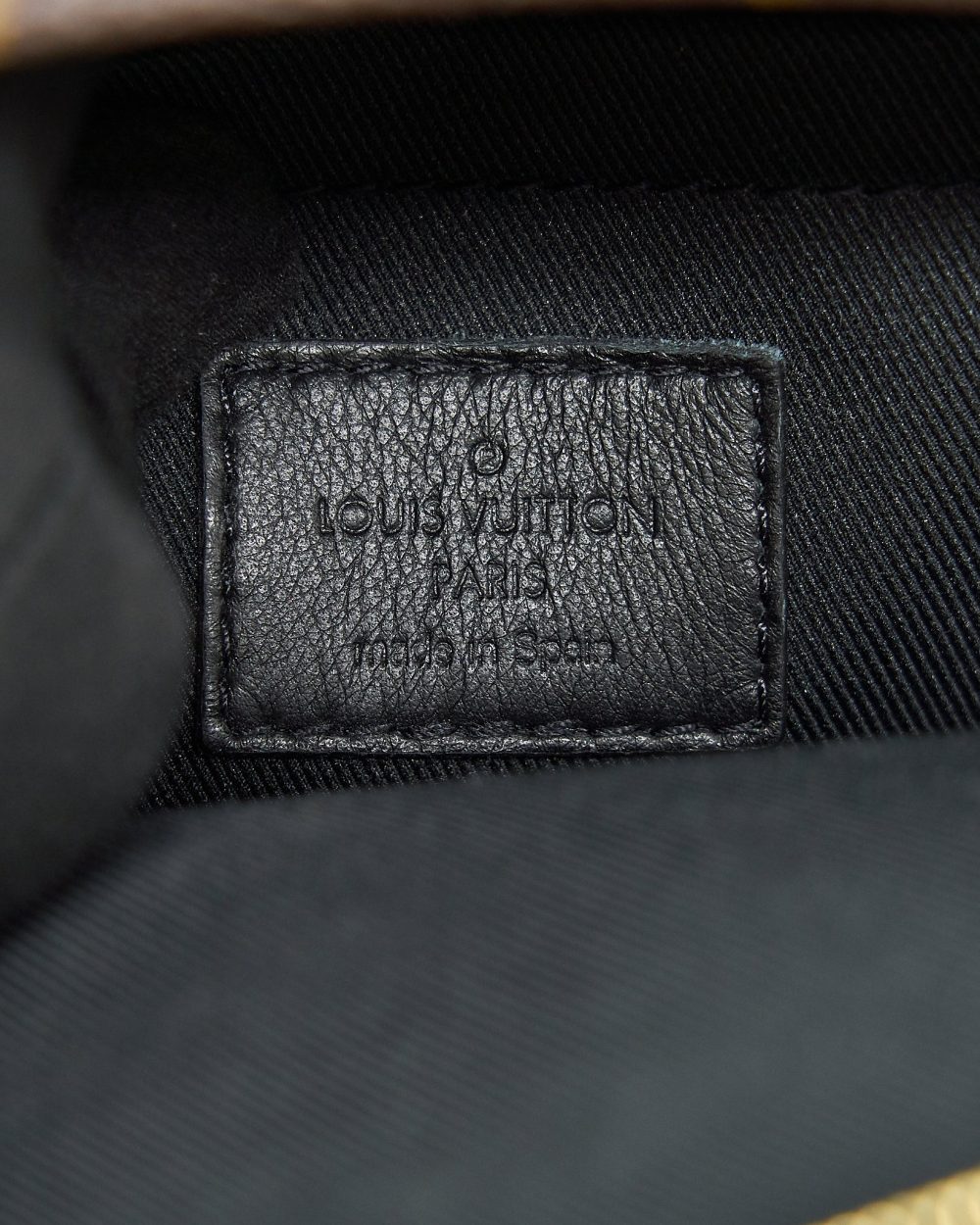 AAA Replica Louis Vuitton LV PALM SPRINGS MINI BACKPACK OLD VERSION