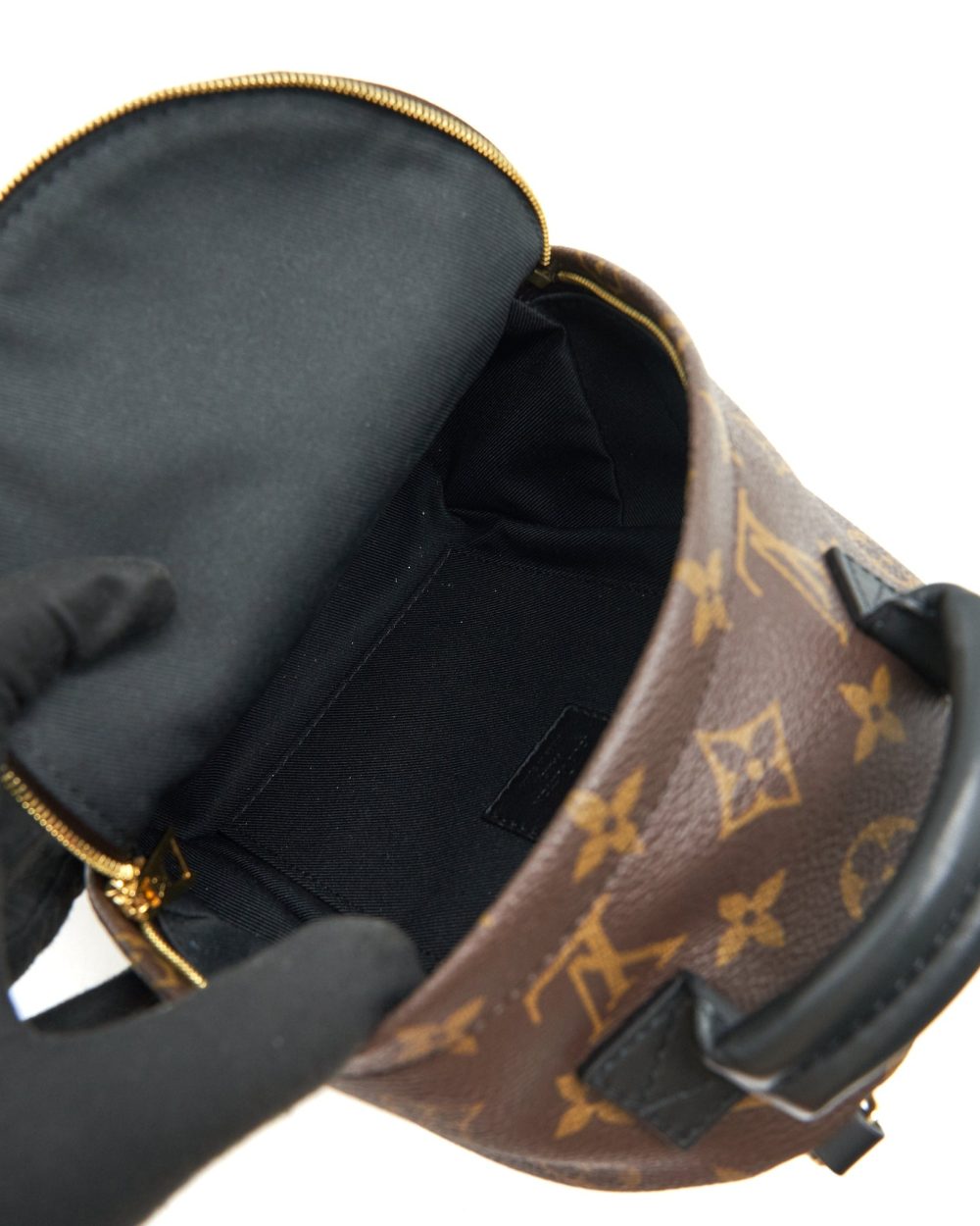 AAA Replica Louis Vuitton LV PALM SPRINGS MINI BACKPACK OLD VERSION