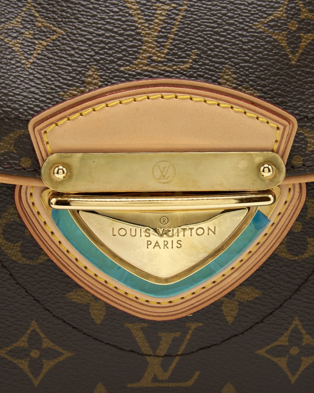 AAA Replica Louis Vuitton LV BEVERLY MM SHOULDER BAG MONOGRAM CANVAS AND LEATHER GHW