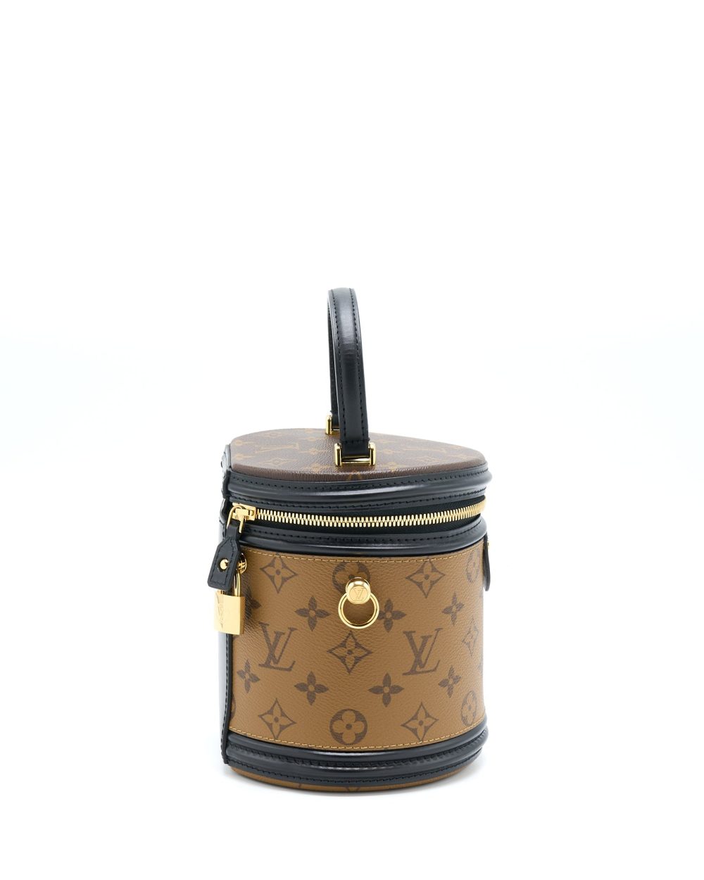 AAA Replica Louis Vuitton LV CANNES REVERSE MONOGRAM CANVAS GHW