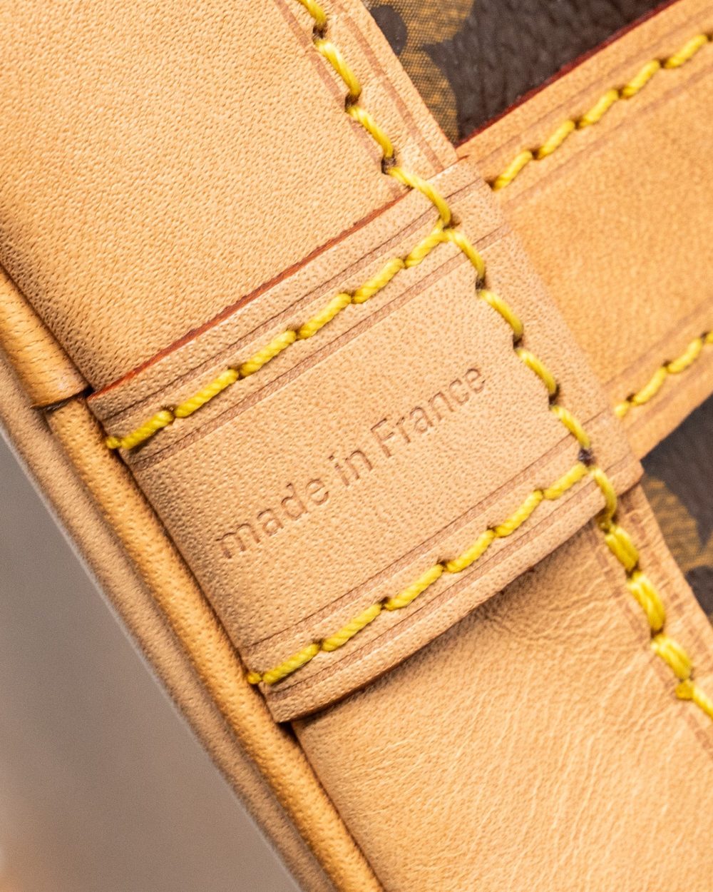 AAA Replica Louis Vuitton LV PETIT NOE BB MONOGRAM CANVAS GHW