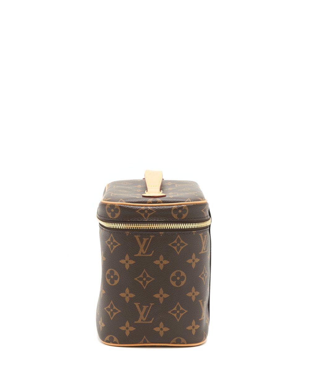 AAA Replica Louis Vuitton LV NICE BB MONOGRAM CANVAS 24CM