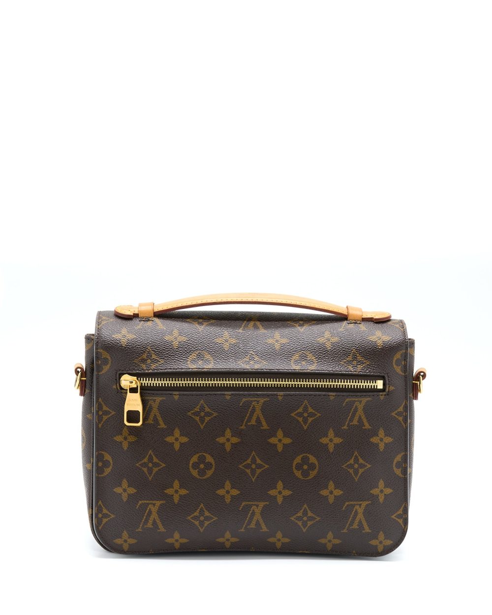 AAA Replica Louis Vuitton LV POCHETTE METIS MONOGRAM CANVAS GHW