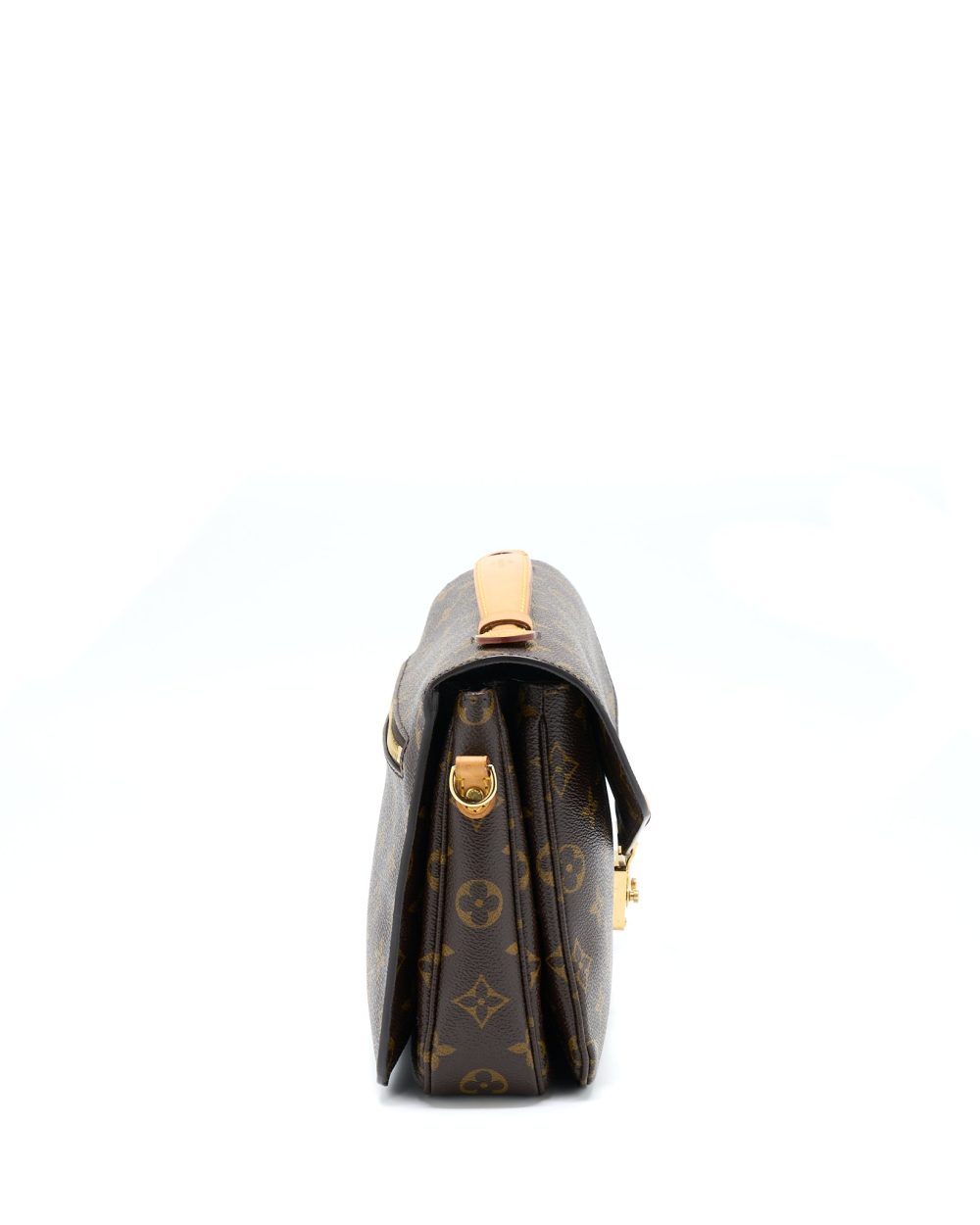 AAA Replica Louis Vuitton LV POCHETTE METIS MONOGRAM CANVAS GHW