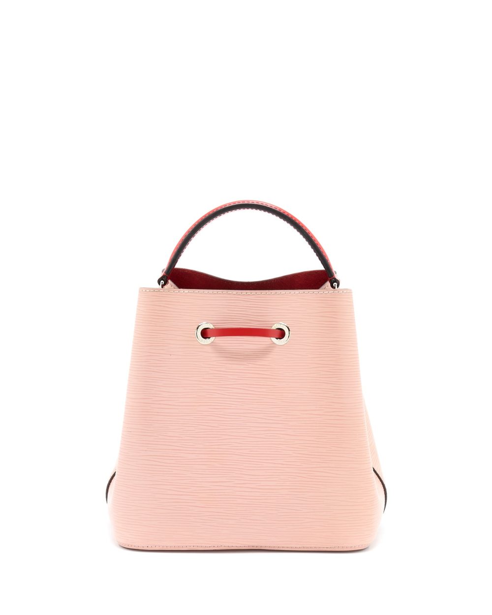 AAA Replica Louis Vuitton LV NÉONOÉ BB EPI ROSE BALLERINE SHW