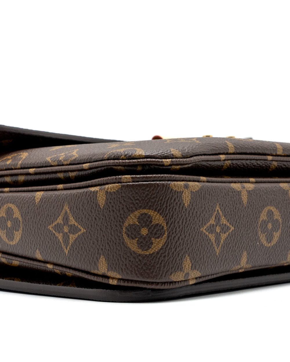 AAA Replica Louis Vuitton LV POCHETTE MÉTIS MONOGRAM CANVAS GHW