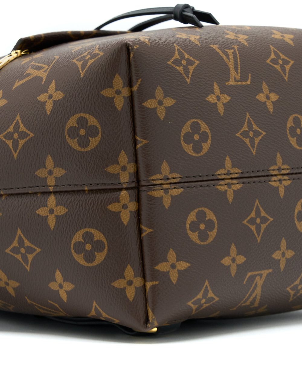 AAA Replica Louis Vuitton LV MONTSOURIS PM BACKPACK MONOGRAM CANVAS/LEATHER GHW (NEW VERSION)