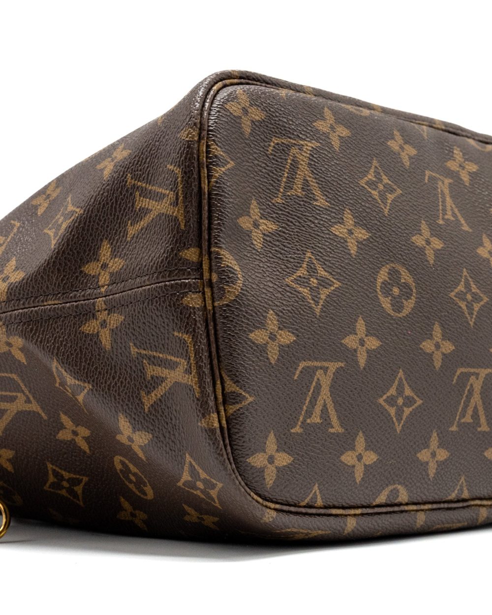 AAA Replica Louis Vuitton LV NEVERFULL MM MONOGRAM CANVAS GHW