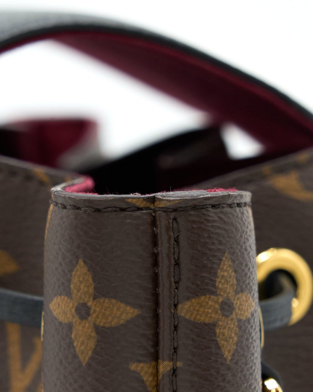 AAA Replica Louis Vuitton LV MONTSOURIS PM BACKPACK MONOGRAM CANVAS/LEATHER GHW (NEW VERSION)