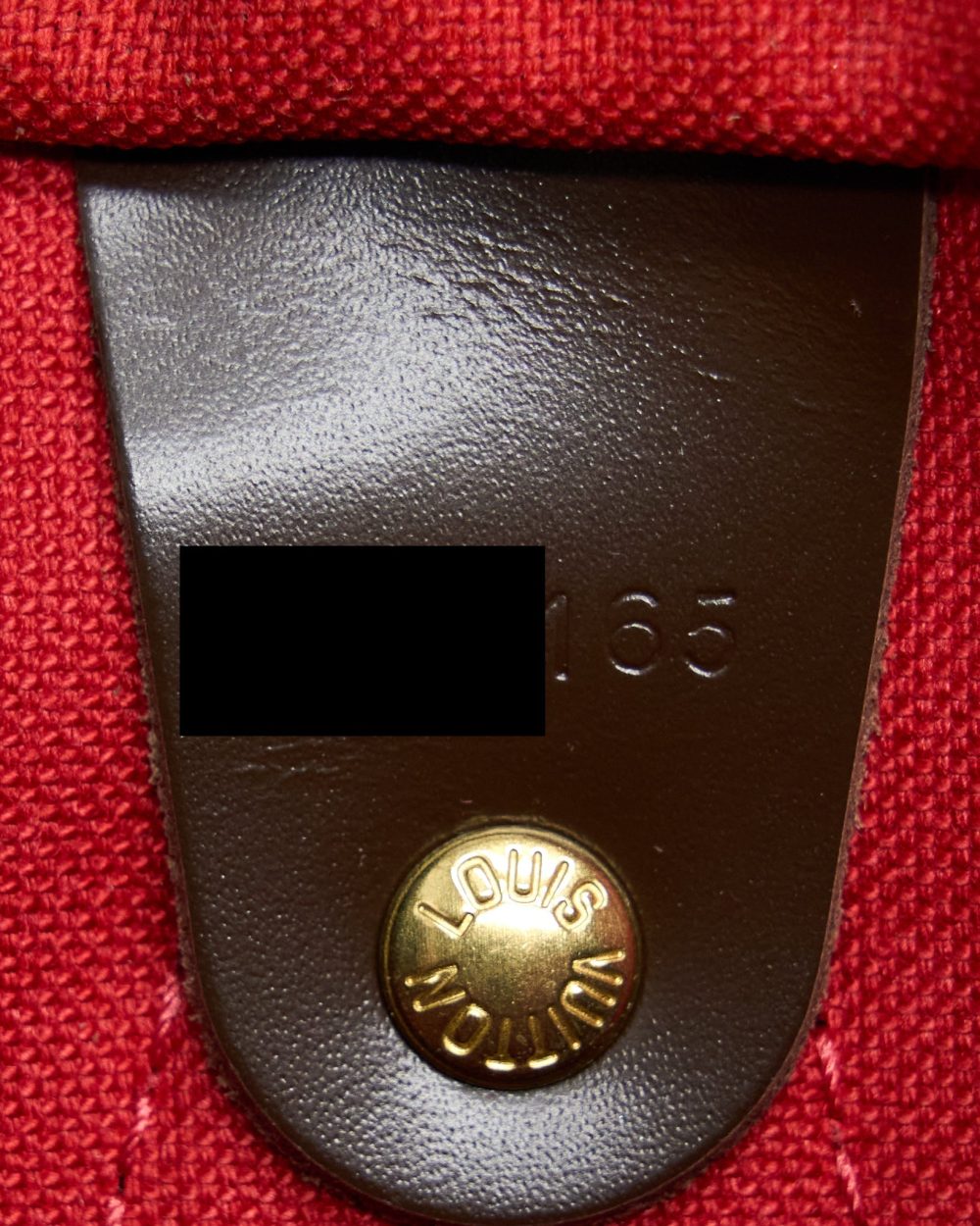 AAA Replica Louis Vuitton LV SPEEDY BANDOULIERE 30 DAMIER EBENE CANVAS