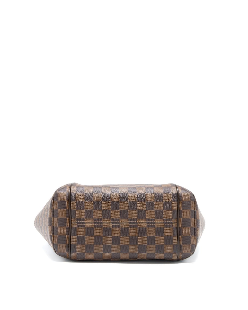 AAA Replica Louis Vuitton LV TOTALLY PM DAMIER EBENE CANVAS GHW