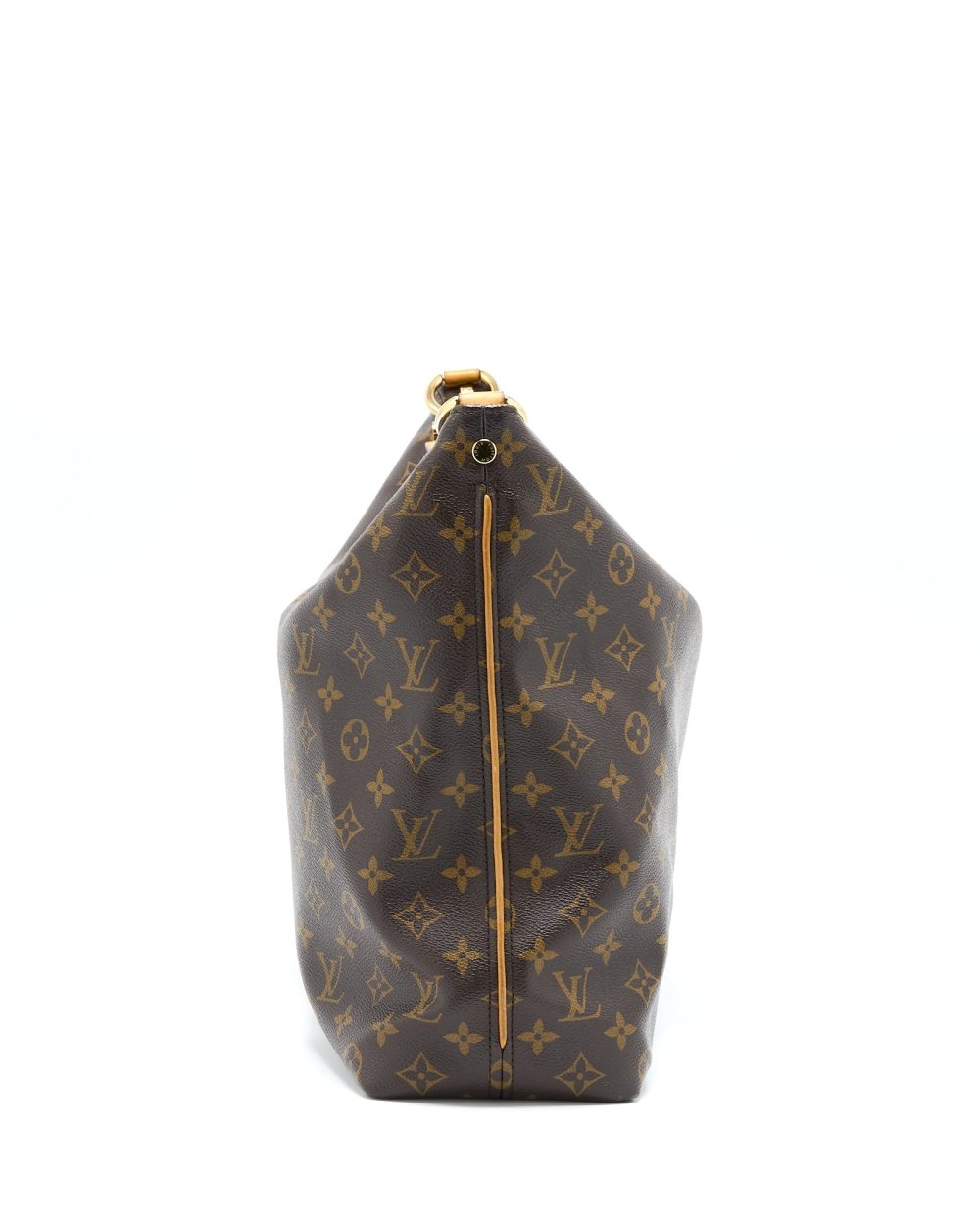 AAA Replica Louis Vuitton LV SULLY MM MONOGRAM CANVAS GHW
