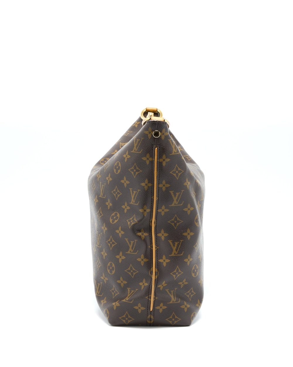 AAA Replica Louis Vuitton LV SULLY MM MONOGRAM CANVAS GHW