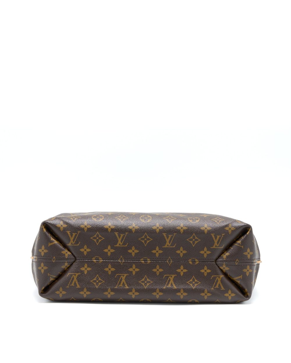 AAA Replica Louis Vuitton LV SULLY MM MONOGRAM CANVAS GHW