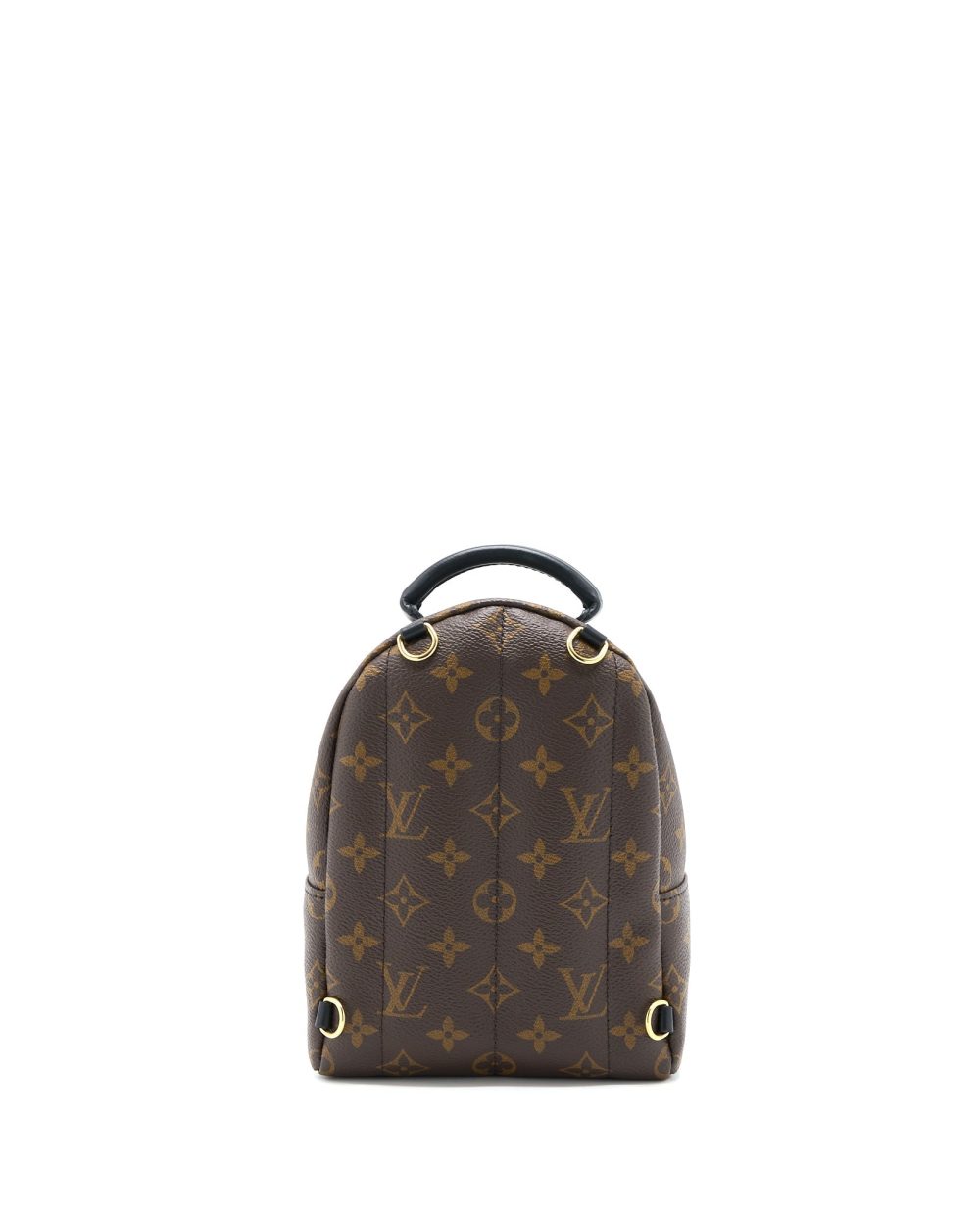 AAA Replica Louis Vuitton LV MINI PALM SPRING BACKPACK MONOGRAM CANVAS GHW (NEW VERSION)