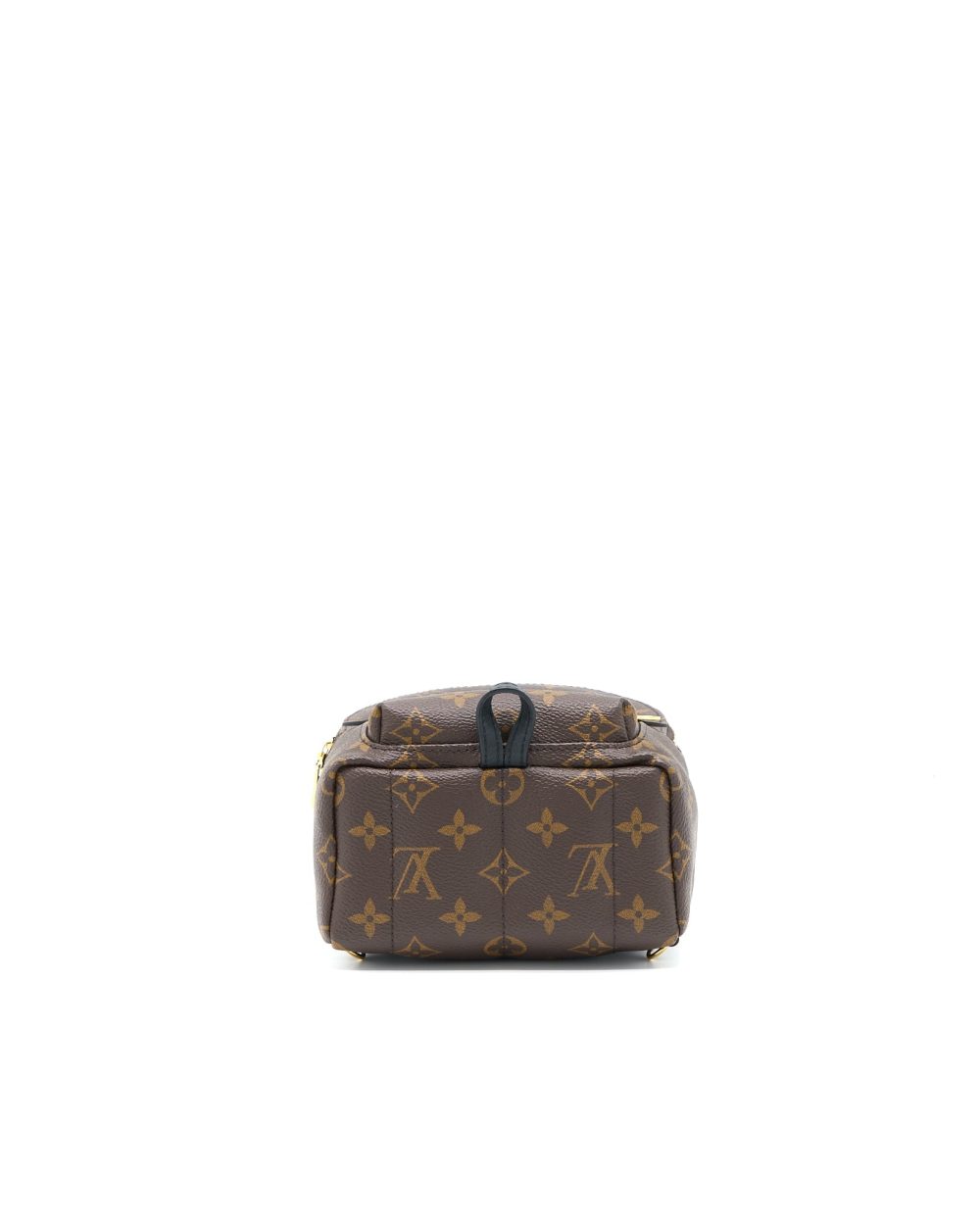 AAA Replica Louis Vuitton LV MINI PALM SPRING BACKPACK MONOGRAM CANVAS GHW (NEW VERSION)