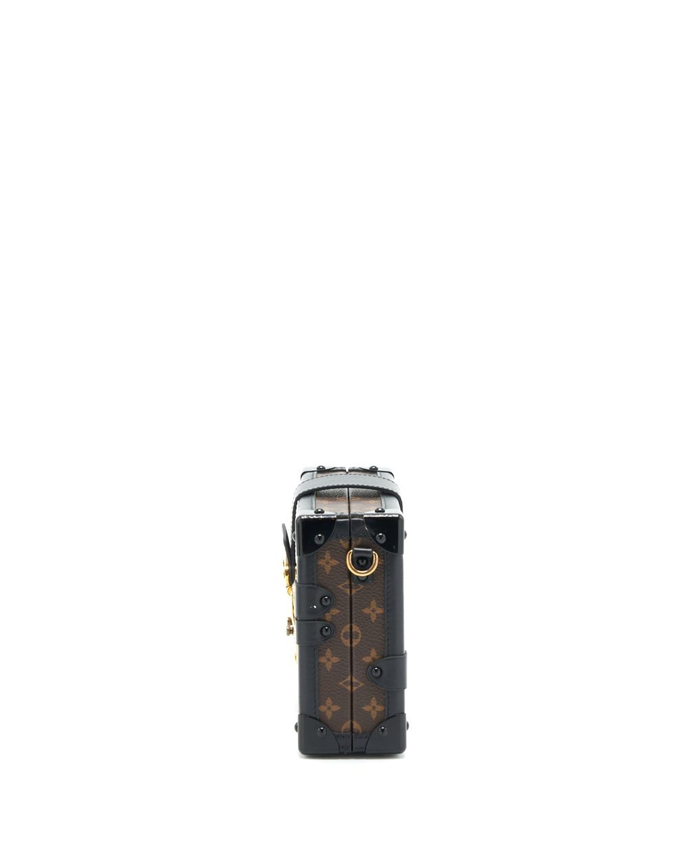AAA Replica Louis Vuitton LV PETITE MALLE MONOGRAM CANVAS GHW